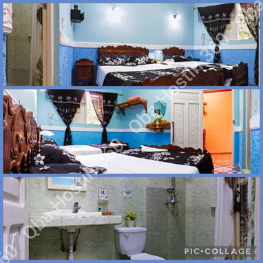 RENTA apartamento independiente 2 habitaciones en el centro de TRINIDAD. - 4/10