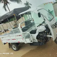 Triciclo lifan moto de gasolina de poquito uso bien cuidado - Img 57571855