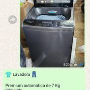 Lavadora automática Preium - Img 54680313