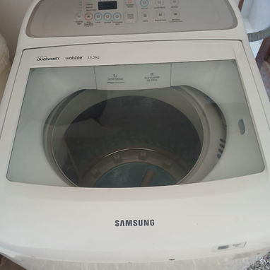 Lavadora Samsung 15 kg - 3/3
