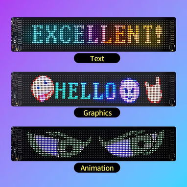 Letrero LED Flexible Programable | 📦 NUEVO EN CAJA - Img 126963714
