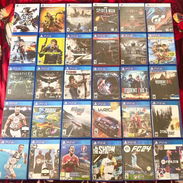 VENDO DISCOS DE PS4 Y PS5 LLAMA O ESCRIBE - Img 56013769