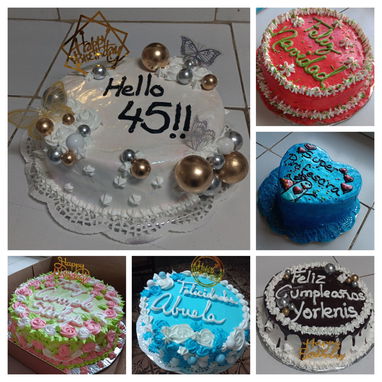 ‼️SUPER OFERTA, CAKES Y BUFETS PARA FIESTAS Y EVENTOS ‼️ - Img 120496863