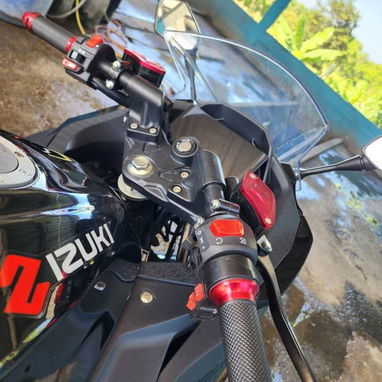 *MOTO IZUKI RACING PAPEL DE ADUANA LISTO* - 4/8