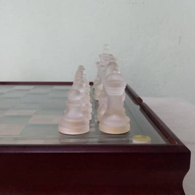 Juego de ajedrez de Cristal en 20 000cup - Img 106771627