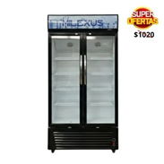 Nevera Milexus 618L 19.7ft 4 Ruedas Termostato Ajustable - Img 56558077