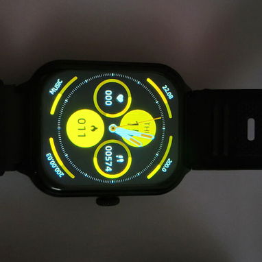Reloj inteligente, Smart Watch, notificación de llamada y SMS. - 3/3