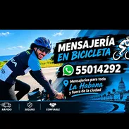 Mensajero con Equipo propio (Mochila) - Img 57738980
