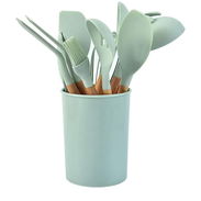💜Set de utensilios de cocina de silicona -12 piezas(DH) - Img 57195170