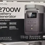 👀 600 usd VENDO ECOFLOW DELTA 2 portable power station. - Img 55352553