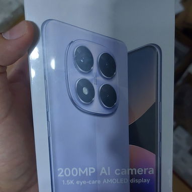 Note 14 pro, note 14, note 15, note 15 pro y 15 pro plus. Sellado caja garantia x escrito 30 dias al whatsa - Img 124766480