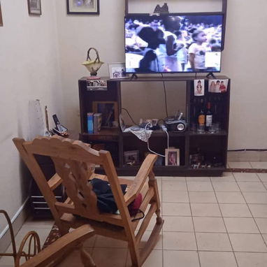Venta de apartamento en perfectas condiciones,en edificio capitalista en el Vedado - 5/10
