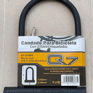 CANDADO PARA BICICLETA Y MOTO. 50150948 - Img 55605654