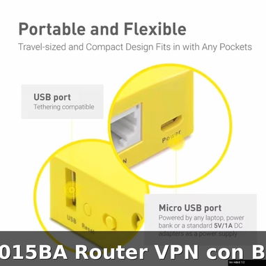 Router VPN - 2/3
