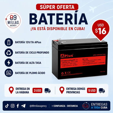 Batería - Img 123317168