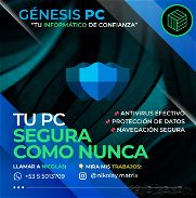 Génesis PC. Informático a domicilio. Instalación, montaje, mantenimiento de PC - Img 45633711
