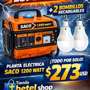 Lavadora Automática, Nevera, Cocina Infrarrojo, Ventilador Recargable y más - Img 52800356