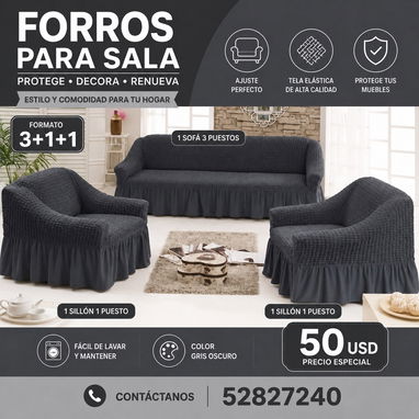 Forros de Muebles - Img 122546106