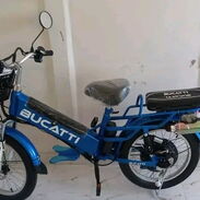 vendo bicicletas electricas bucatti. último modelo 1000 watts nueva  con transport incluído en la Habana mayabeque y art - Img 45450618