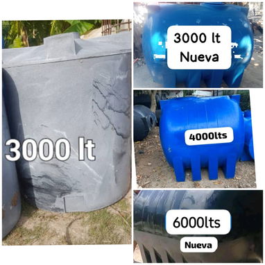 TANQUES DE AGUA 💧🛢 - 5/5