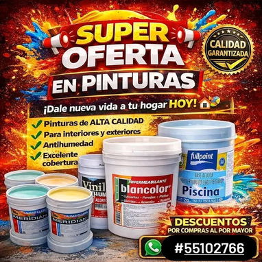 TODO TIPO DE PINTURA 🎨 - Img 118987850