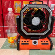 *🌟Ventilador Recargable F16 de 40,000 mAh nuevos en su caja!*📦 - Img 56443523