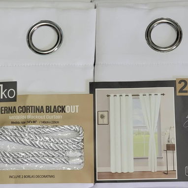 Cortinas tapasol importadas _G20_*MiC* - 4/10