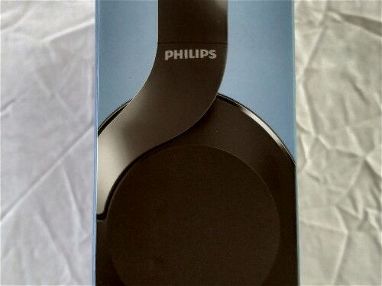 Casco Philips profesional Over Ear 8000 Series (última tecnología), 30 h de música, NUEVO EN SU CAJA. - Img 67089302