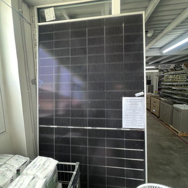 Paneles solares de 590w - 2/2