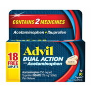 Advil con acetaminofén 250 mg - Img 56867308