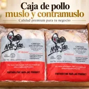 Pollo Muslo con contramurlo - Img 58186301
