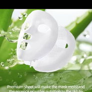 Mascarilla Facial de Aloe Vera y de Colágeno - Img 55811760