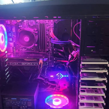 Pc Gaming Gama Alta - 7/10