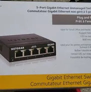 Switch 5 puertos NETGEAR GS305 - Img 50921597
