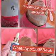 FACIAL A DOMICILIO - Img 56473509