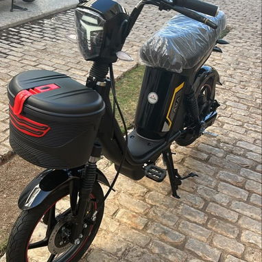 BICIMOTO AVA GOLDEN 2026 - 3/5