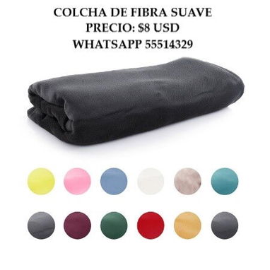 COLCHA DE FIBRA SUAVE, ENTREGA DE FACTURA. VARIEDAD DE ÚTIKLES DEL HOGAR, ELECTRODOMÉSTICOS, ETC - Img 113810845