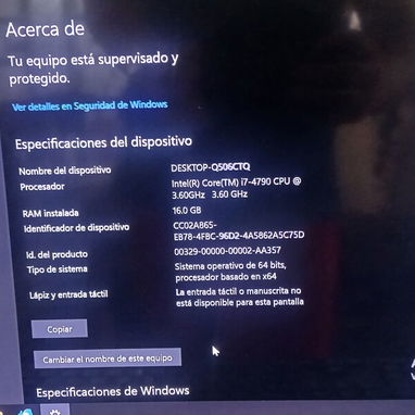 🌟Mejor oferta de PC de escritorio🌟 - 2/4