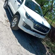 Vendo o negocio fotón Tunland G7 doble cabina eléctrica, 100% 550 km autonomía - Img 54981613