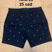 Short de hombre tommy hilfiguer original - Img 53106983