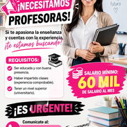 Frecuencia 2 veces a la semana,SOLO PERSONAL PREPARADO - Img 57547309