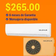 🚨🚨🧡AIRE ACONDICIONADO tipo SPLIT 1 TONELADA 265$ Factura, Garantía, Mensajería gratis - Img 46962585