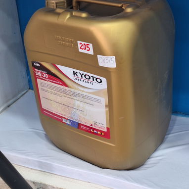 Aceite de alta gama marca Kyoto - 3/3