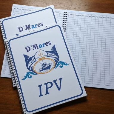 Servicios-Impresión para negocios(tarjetas, block, cuadernos, flyer, plegables, agendas,etc). - Img 109102100