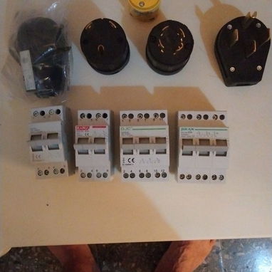 Venta de espigas y Brekes dobletiro - 2/2
