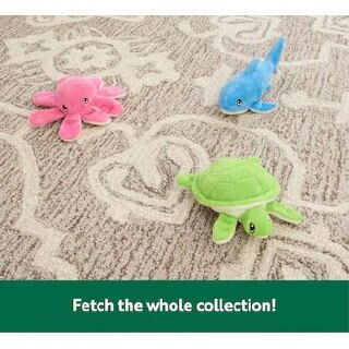 Juguete de Peluche Suave con Forma de Pulpo | videojuegoshabana.com - 4/5
