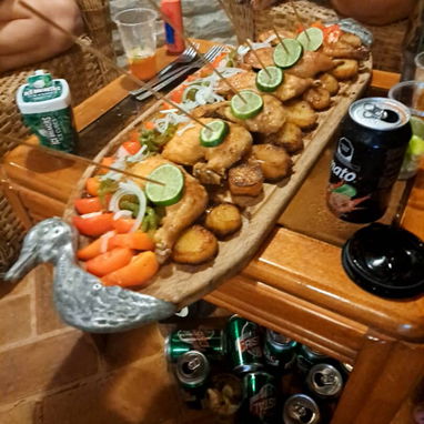 Piscina con gastronomia de 1era - Img 111845675