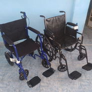 Silla de Ruedas Como nuevas Exelente estado... Lawton... 52439036 - Img 57084440