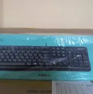 Combo de Teclado y Mouse Logitech MK120, nuevo, sellado en su caja y doy garantia a solo 30usd - Img 49667127