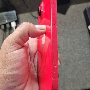 iPhone 14 libre de fabrica y sim fisica, 128gb y batería en 100 - 3/4